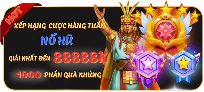 Khuyến mãi nạp lại M88